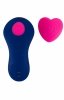 Wibrator do Majtek z Pilotem – Panty Vibrator Heart-1